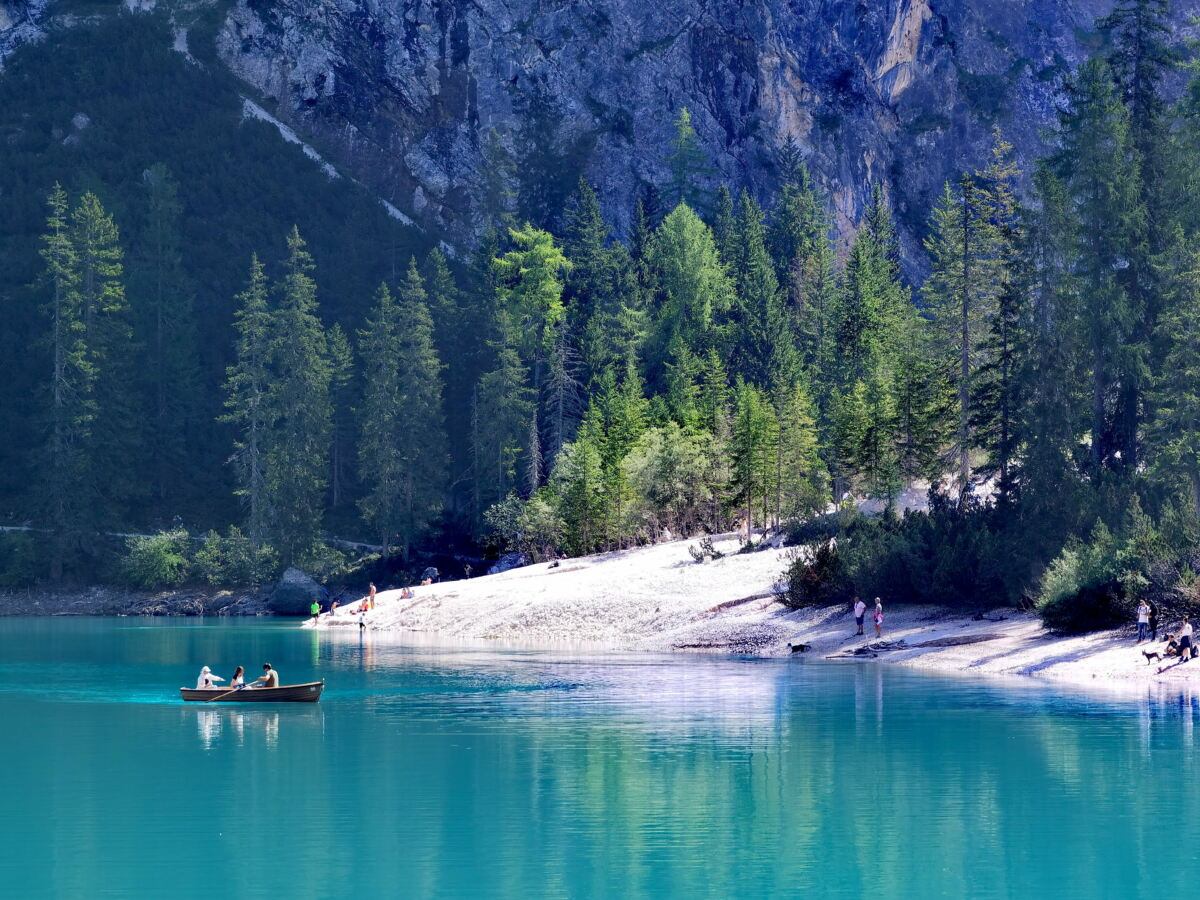 Pragser Wildsee wandern