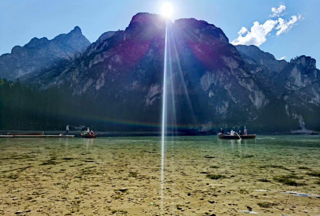 Pragser Wildsee wandern