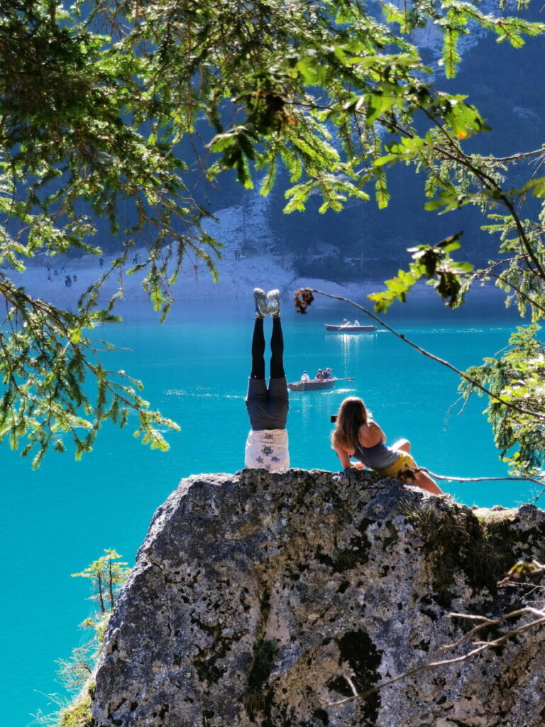 Pragser Wildsee Rundwanderung