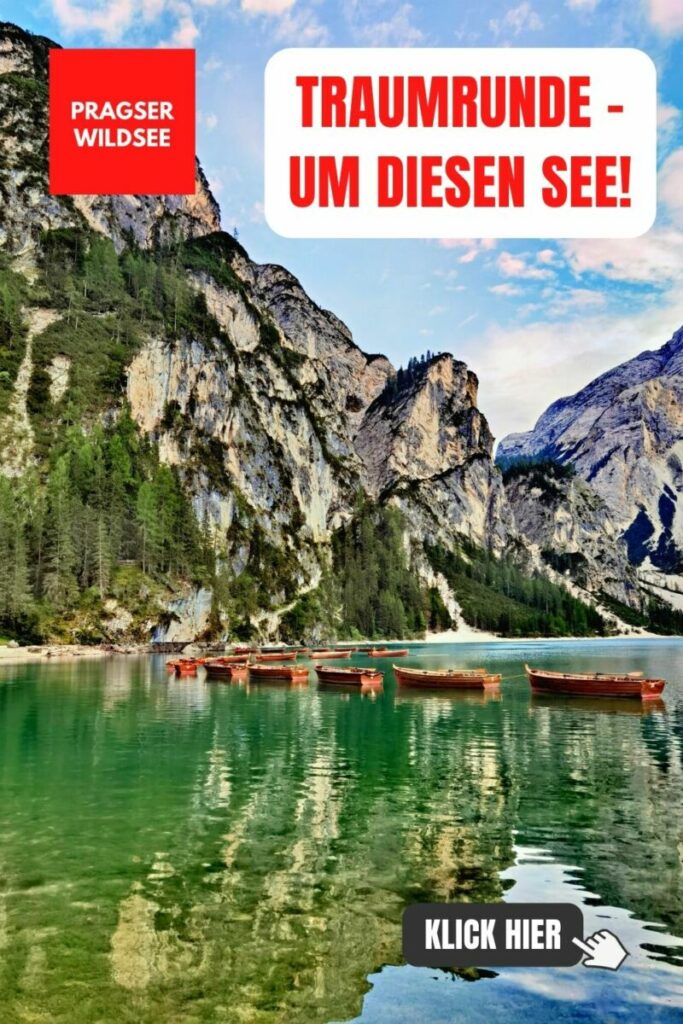 Pragser Wildsee wandern