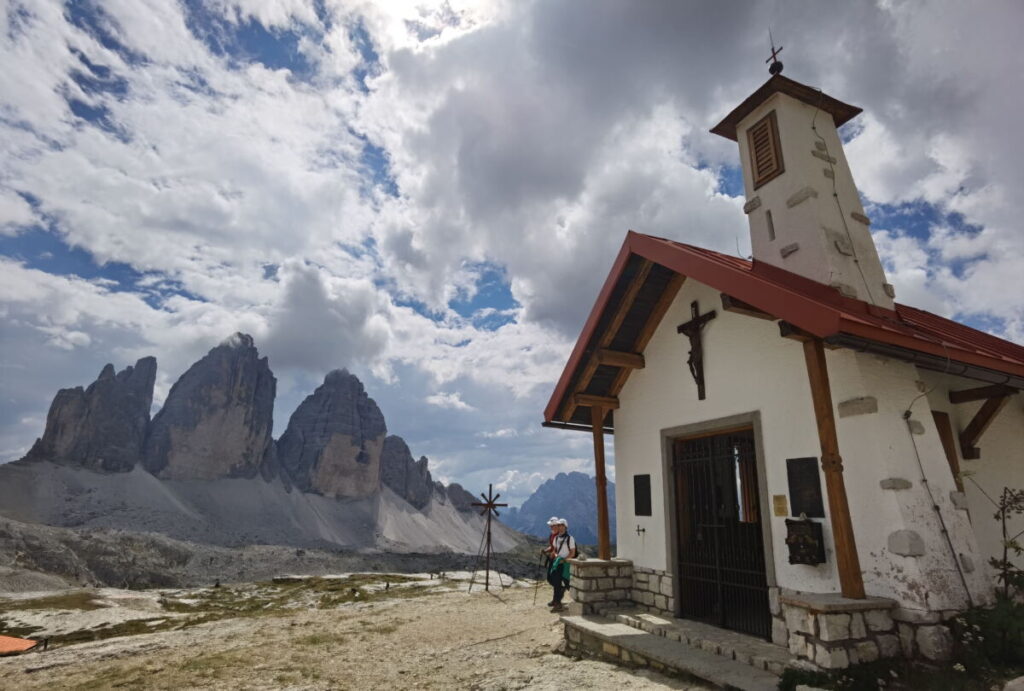 Drei Zinnen Hütte