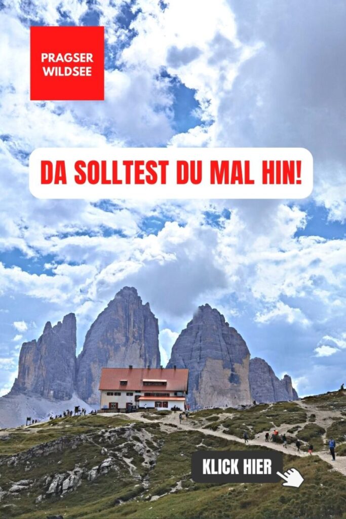 Drei Zinnen Südtirol