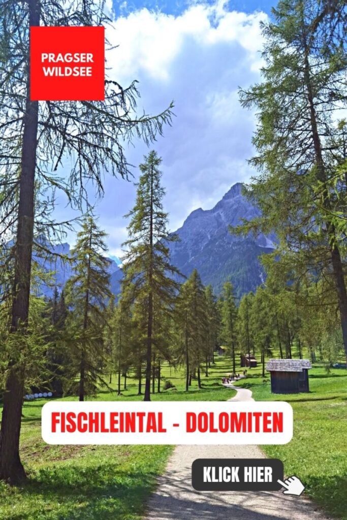 Fischleintal Dolomiten