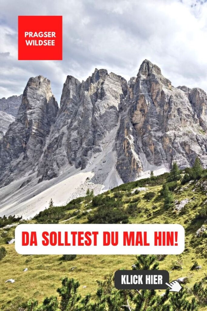 Fischleintal Südtirol