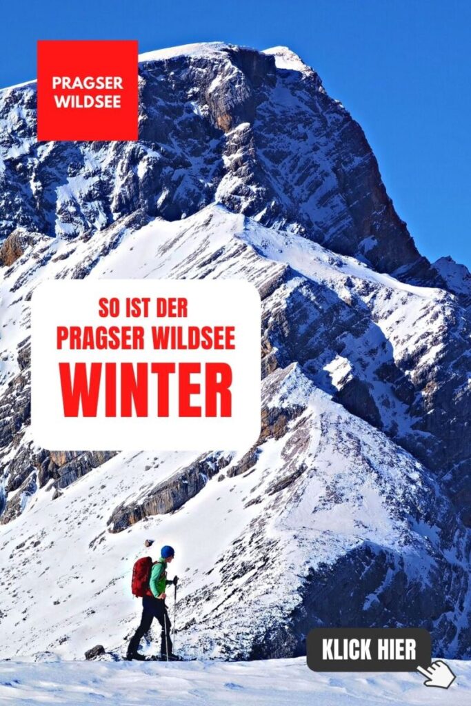 Pragser Wildsee Skitour