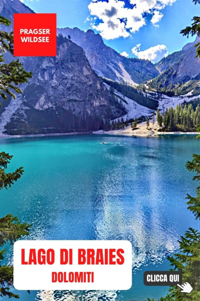 Lago di Braies