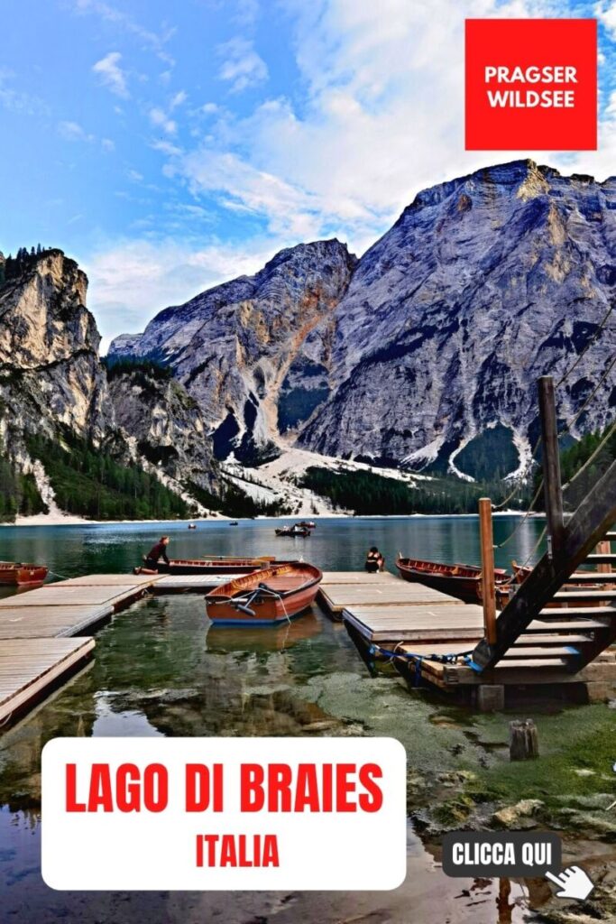 Lago di Braies