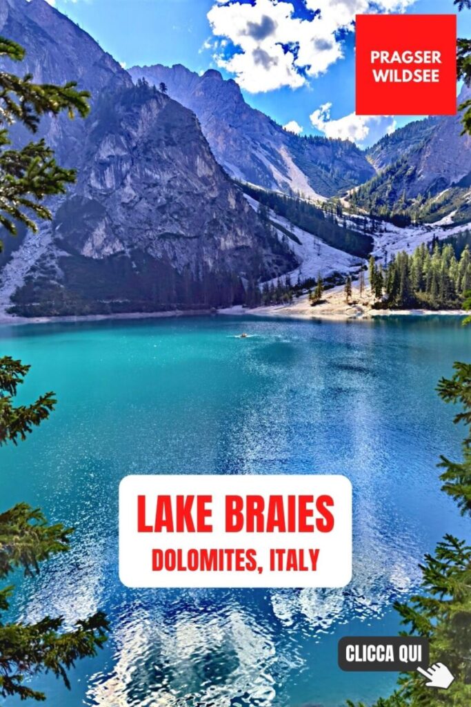 Lake Braies