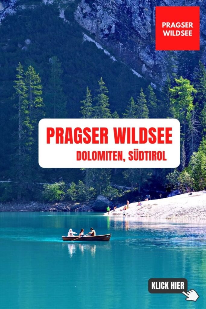 Prags Wildsee