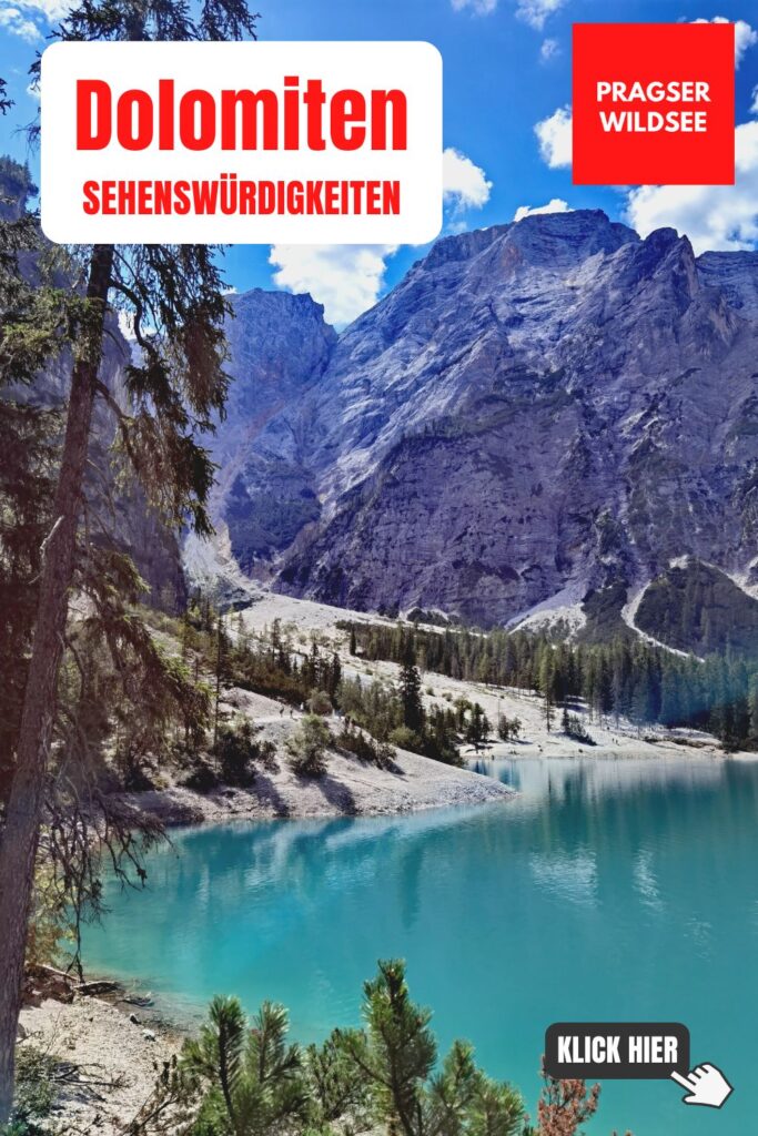 Dolomiten Sehenswürdigkeiten