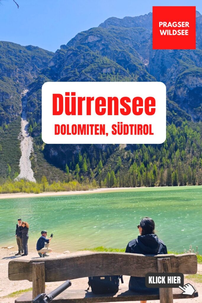 Dürrensee Südtirol