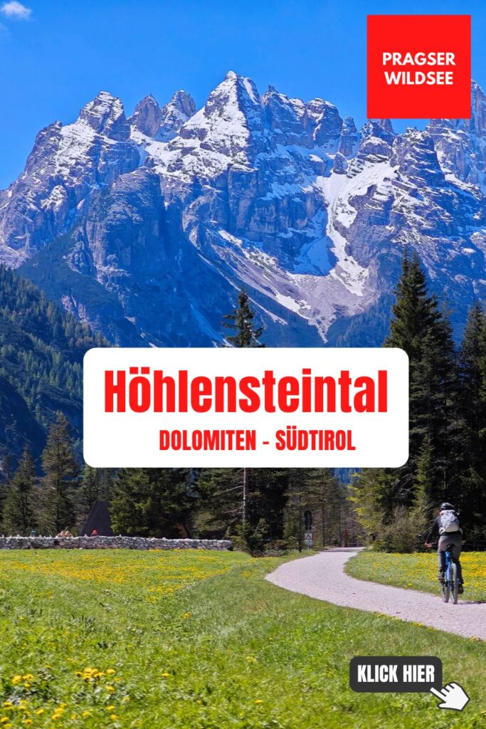 Höhlensteintal