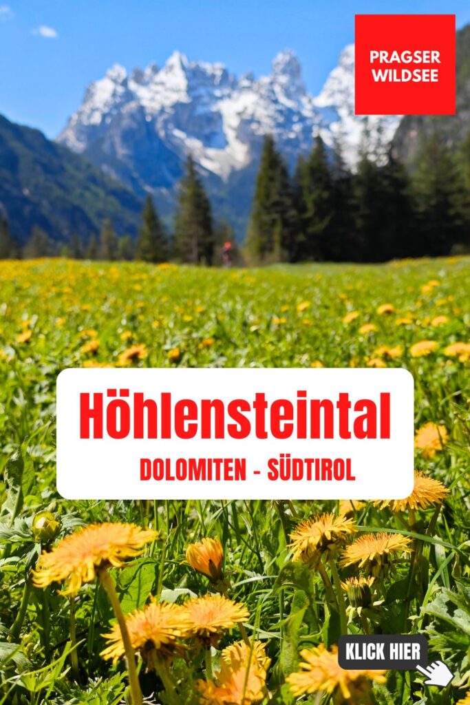 Höhlensteintal