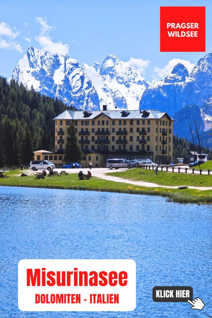 Misurinasee