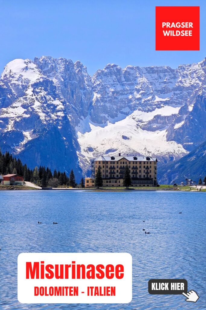 Misurinasee