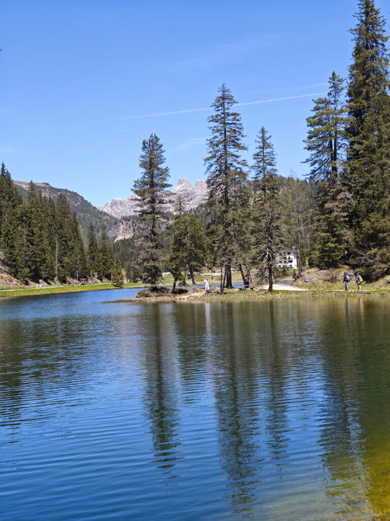 Misurinasee Idylle