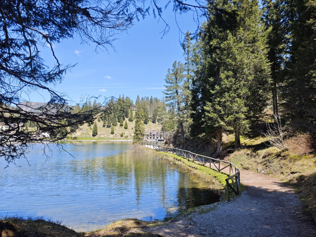 Misurinasee