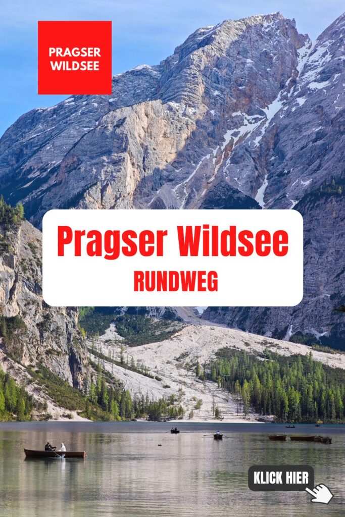 Pragser Wildsee Rundweg