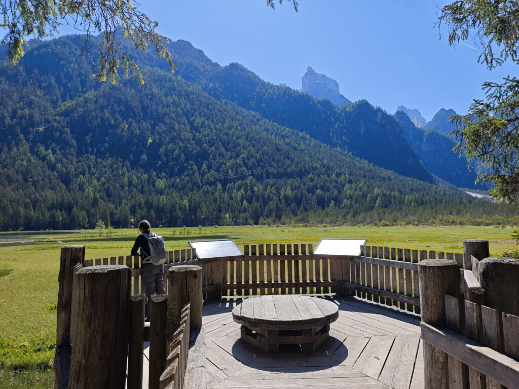 Toblacher See Wanderung